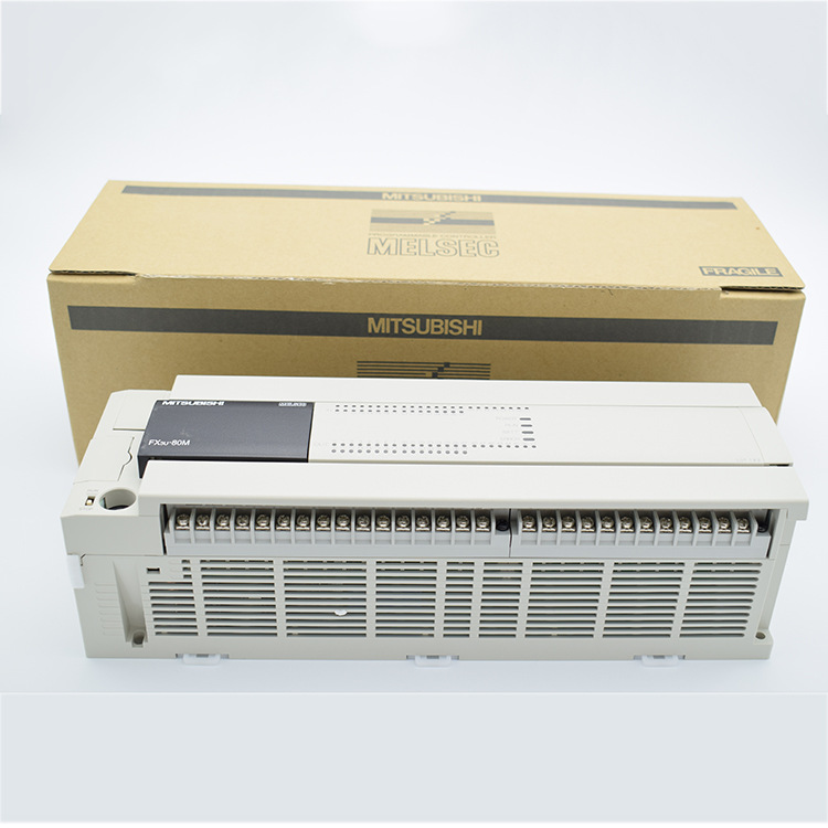 三菱可編程控制器 型號(hào)FX3U-80MTES-A 原裝正版 20,40點(diǎn) 廠價(jià)直銷