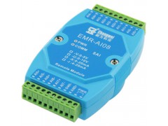 RS485型8路4-20mA電流模擬量信號(hào)采集模塊 模擬量輸入轉(zhuǎn)485輸出 舉報(bào)圖2
