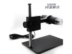 500倍USB高清電子顯微鏡 便攜式工業(yè)數碼顯微鏡 電子放大鏡圖2