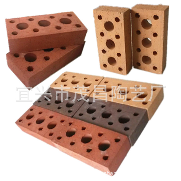 長期優(yōu)質(zhì)供應(yīng) 多孔燒結(jié)磚 環(huán)保陶土燒結(jié)磚 耐壓抗凍