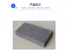 其它景觀材料景觀磚廠家直銷燒結(jié)磚園林景觀磚多孔路面粘土磚圖1