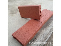 廣場磚 燒結(jié)廣場磚 真空廣場磚 陶土廣場磚圖1