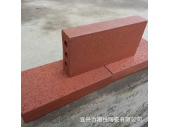 廣場磚 燒結(jié)廣場磚 真空廣場磚 陶土廣場磚圖2