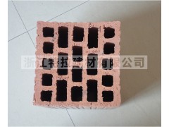 建筑徹塊空心磚 燒結(jié)頁(yè)巖保溫徹塊多孔磚 堅(jiān)實(shí)材質(zhì)新型墻體空心磚圖1