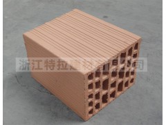 建筑徹塊空心磚 燒結(jié)頁(yè)巖保溫徹塊多孔磚 堅(jiān)實(shí)材質(zhì)新型墻體空心磚圖3