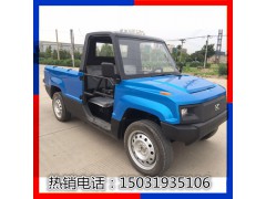 四輪電動(dòng)車 鐵殼小貨車 新能源代步車 微型電動(dòng)汽車圖2