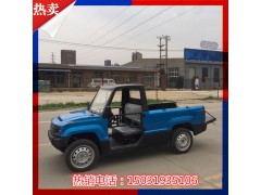 四輪電動(dòng)車 鐵殼小貨車 新能源代步車 微型電動(dòng)汽車圖3