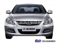 江淮新能源電動汽車經(jīng)銷商圖1