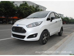 家用老年助力車 四輪電動(dòng)車價(jià)格 新能源電動(dòng)車 成人家用四輪汽車圖3