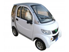 2015火爆新能源電動(dòng)汽車 老年人代步車 電動(dòng)車 轎車廠家直銷招商圖1