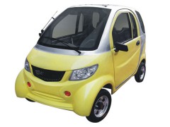 2015火爆新能源電動(dòng)汽車 老年人代步車 電動(dòng)車 轎車廠家直銷招商圖3
