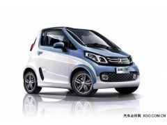 眾泰E200新能源電動汽車 老年代步車 四輪電動車 包上牌電車圖2