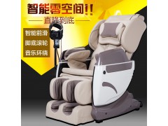 按摩椅廠家批發(fā) 家用全身多功能零重力太空艙智能零空間按摩沙發(fā)圖1