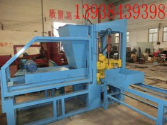 新型液壓全自動(dòng)3-15多功能水泥墊塊機(jī) 多空彩色路面花草磚機(jī)圖3