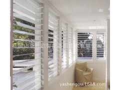 供應(yīng)玻璃百葉窗 廠家直銷 質(zhì)優(yōu)價廉圖2