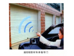 【專業(yè)生產(chǎn)供應(yīng)】安裝給類門窗，遙控鋁型材安全車庫卷簾門圖1