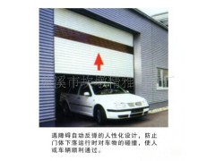 【專業(yè)生產(chǎn)供應(yīng)】安裝給類門窗，遙控鋁型材安全車庫卷簾門圖2