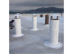 深圳廠家直銷瑞福聯(lián)合牌混凝土防水材料 背水面雙組分防水涂料圖3
