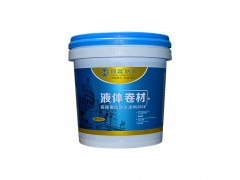 湖南廠家防水性非固化高彈橡膠防水涂料 屋頂防水補(bǔ)漏液體卷材涂圖2