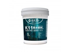 K11通用型防水漿料防水涂料建材K11水泥基防水涂料衛(wèi)生間防水涂料圖2