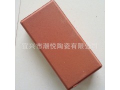 陶土磚 透水陶土磚 燒結(jié)陶土磚 宜興陶土磚圖3