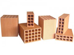 新型建材 紅色空心磚 燒結(jié)空心磚 墻體材料 廠家專業(yè)生產(chǎn)圖1