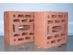 新型建材 紅色空心磚 燒結(jié)空心磚 墻體材料 廠家專業(yè)生產(chǎn)圖3