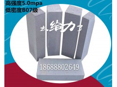 蒸壓加氣混凝土砌塊、高強(qiáng)度加氣塊、加氣磚、中山珠海廠價(jià)直銷圖1