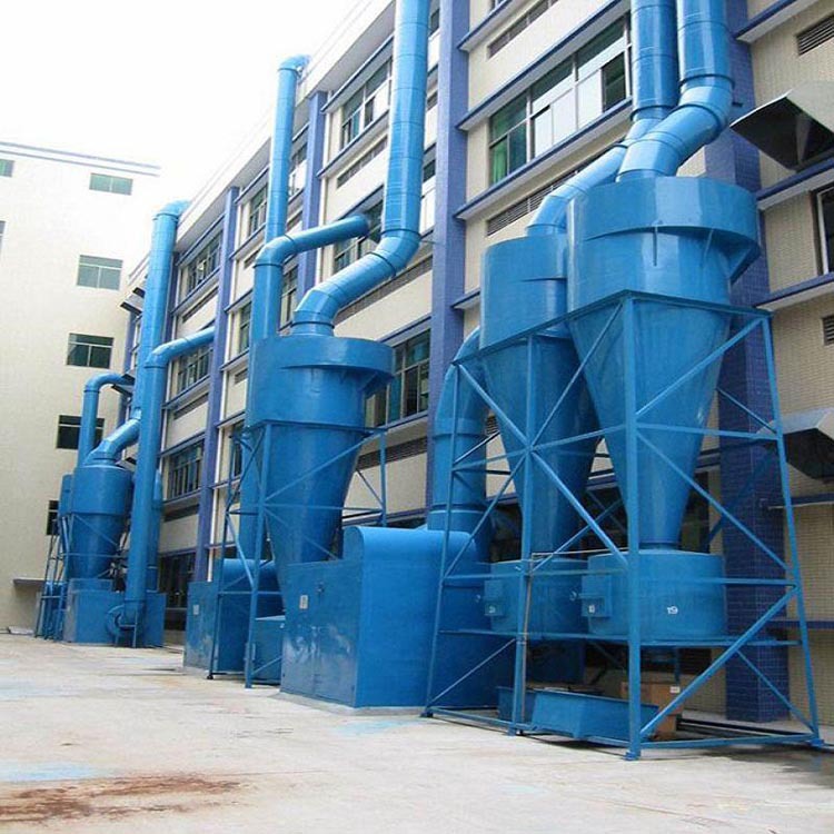除塵設備廠家 銷售多管旋風除塵器 環(huán)保廢氣處理設備
