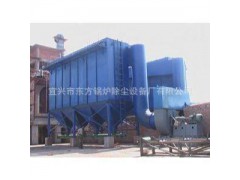 布袋除塵器成套設(shè)備適于用捕捉細(xì)小的圖1