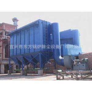 布袋除塵器成套設備適于用捕捉細小的