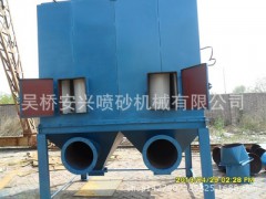 安興除塵設(shè)備供應(yīng)48濾筒除塵器 廠家直銷定制安裝圖1