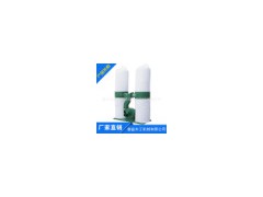 直銷除塵設(shè)備MF9075單雙桶布袋式木工吸塵機(jī)吸塵器工業(yè)用集塵器圖1