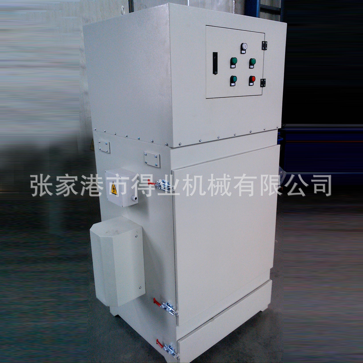 【得業(yè)】小型焊煙工業(yè)除塵器 成套空氣凈化設(shè)備 專業(yè)焊煙凈化器