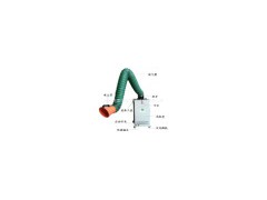 專業(yè)生產(chǎn)焊煙凈化器 移動式電焊煙塵收集器 焊接煙塵除塵器 包郵圖2