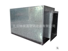 供應空調(diào)消聲器 阻抗復合式消聲器 高頻噪聲消聲圖1
