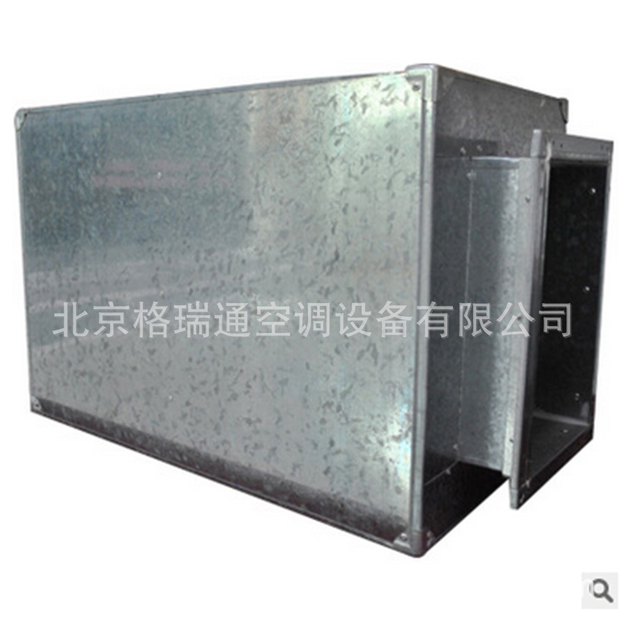 供應(yīng)空調(diào)消聲器 阻抗復(fù)合式消聲器 高頻噪聲消聲