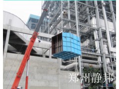 電廠風(fēng)機消音器、大型送風(fēng)機消音器圖1