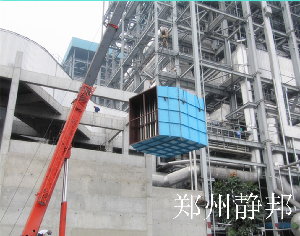 電廠風(fēng)機消音器、大型送風(fēng)機消音器