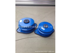 阻尼減振器 減振器底座 風(fēng)機(jī)減震墊安裝 彈簧機(jī)控制器圖1