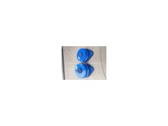 阻尼減振器 減振器底座 風(fēng)機(jī)減震墊安裝 彈簧機(jī)控制器圖2