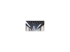 博藝木紋鋁方通 室內(nèi)鋁方通吊頂 型材鋁方通天花 U型鋁方通 直銷圖2
