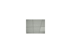 生產(chǎn)供應吊頂板 藝術天花板 穿孔吊頂板圖1