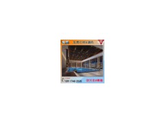 鋁扣板吊頂 勾搭鋁扣板定制 廣州鋁扣板廠家 沖孔鋁扣板天花圖2