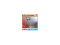 鋁扣板吊頂 勾搭鋁扣板定制 廣州鋁扣板廠家 沖孔鋁扣板天花圖3