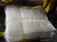 供應(yīng)陽臺簾網(wǎng)格布140克/平方米乳白色草綠色花房暖房溫室畜牧大棚圖2