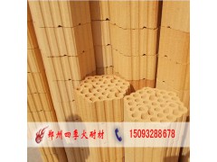 河南廠家直銷耐火磚 高鋁格子磚 量大從優(yōu) 質(zhì)量保障圖1