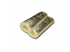 WW[廠家現(xiàn)貨供應(yīng)]防水貼箔巖棉管|A級(jí)管道保溫巖棉管|規(guī)格齊全圖1