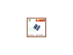高頻低阻插件小體積電解電容1000uF 6.3V 8*9 電解電容廠家圖1