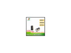 高頻低阻插件小體積電解電容1000uF 6.3V 8*9 電解電容廠家圖3